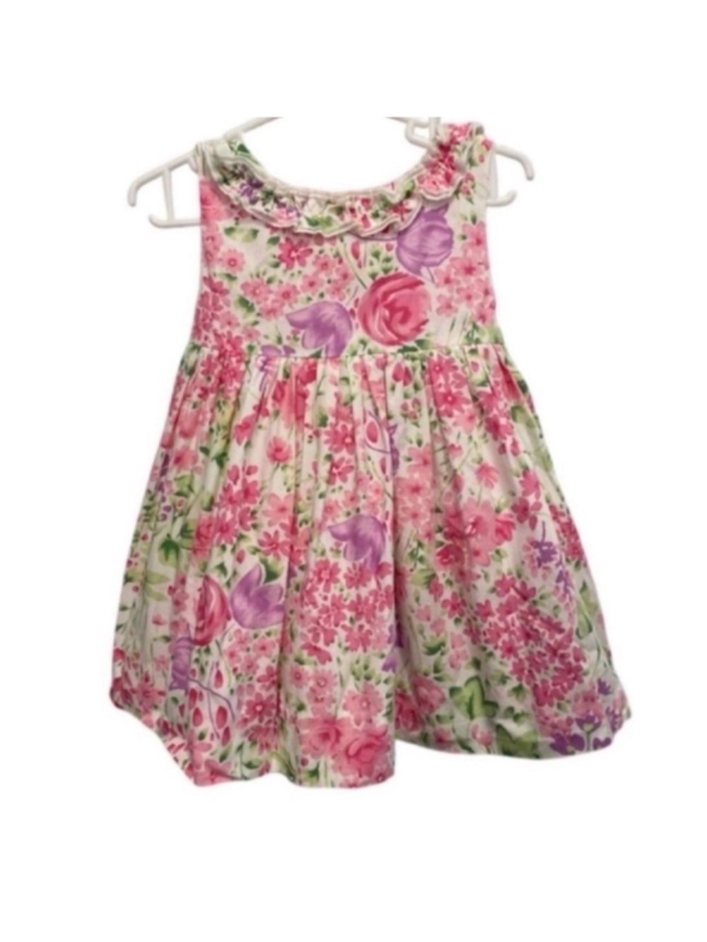 Vintage Polly Flinders Dress